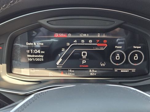 New 2026 Audi RS 6 performance image 17