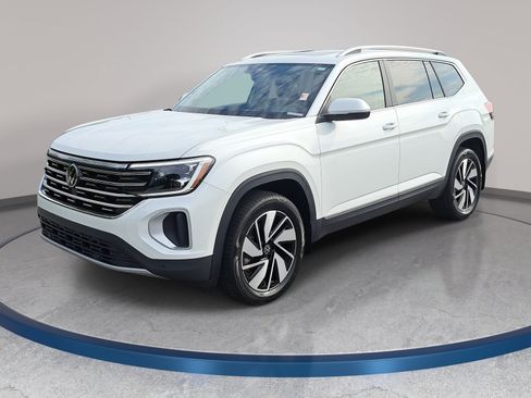 Certified 2024 Volkswagen Atlas SEL AWD/4WD image 1