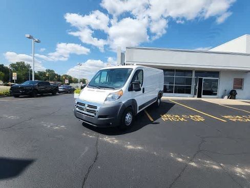 Used 2016 RAM ProMaster 1500 w/ Premium Appearance Group FWD image 2