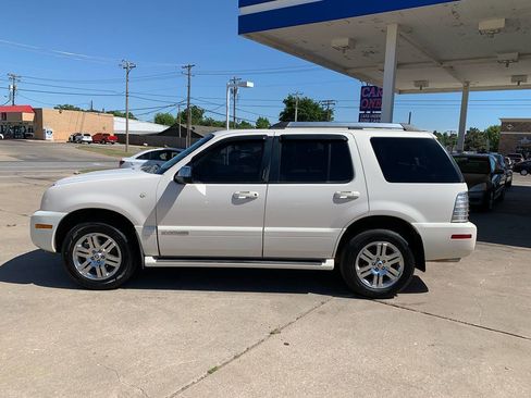 Used 2008 Mercury Mountaineer Premier AWD/4WD image 5