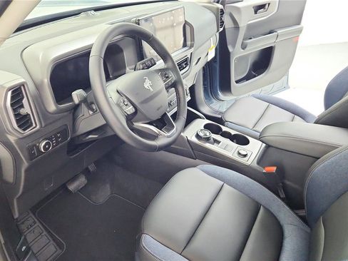 New 2025 Ford Bronco Sport Outer Banks w/ Outer Banks Tech Package+ image 24