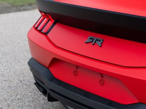New 2025 Ford Mustang GT Premium w/ GT Performance Package RWD image 3
