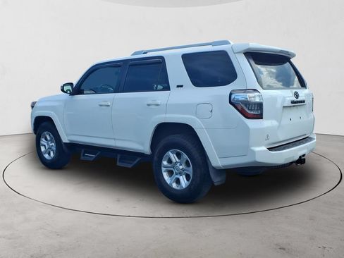Used 2018 Toyota 4Runner SR5 Premium AWD/4WD image 7