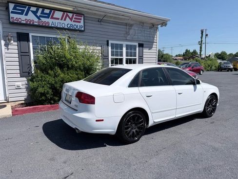 Used 2008 Audi A4 2.0T AWD/4WD image 3