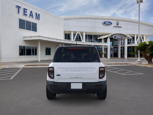 New 2025 Ford Bronco Sport Outer Banks image 5