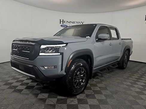 Used 2023 Nissan Frontier PRO-4X w/ Pro-4X Premium Package image 2