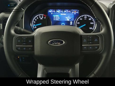 Certified 2023 Ford F150 XLT w/ Equipment Group 302A High AWD/4WD image 28