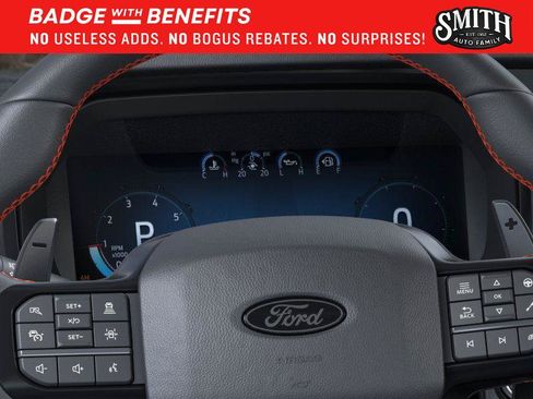 New 2025 Ford F150 Raptor AWD/4WD image 14