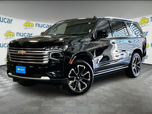 Used 2023 Chevrolet Tahoe High Country image 3