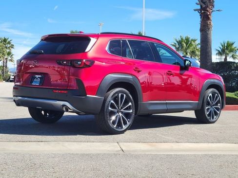 New 2026 MAZDA CX-50 AWD 2.5 S w/ Cargo Package image 2