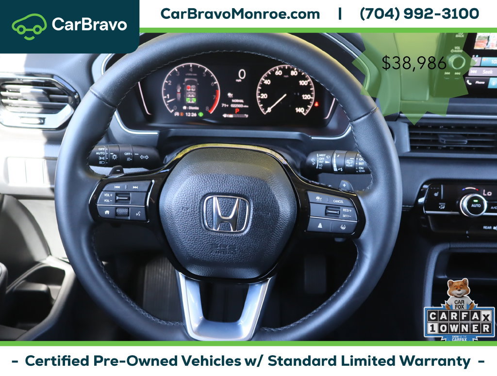 Used 2025 Honda Pilot EX-L image 21