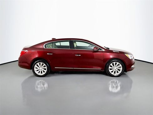 Used 2015 Buick LaCrosse Premium w/ Driver Confidence Package #1 image 12