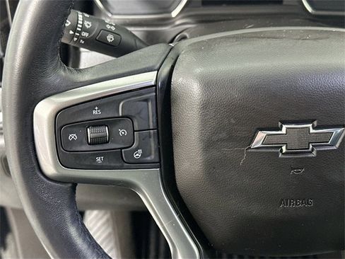Used 2021 Chevrolet Silverado 1500 RST w/ Convenience Package II image 29