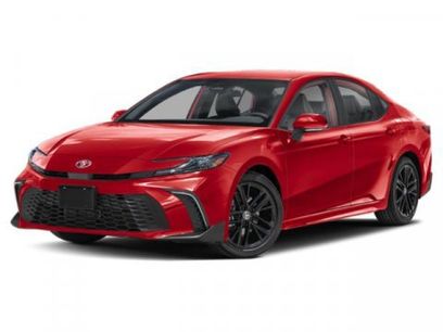 New 2026 Toyota Camry SE
