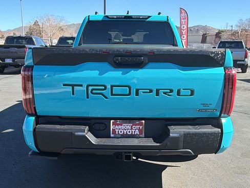 New 2026 Toyota Tundra TRD Pro image 4