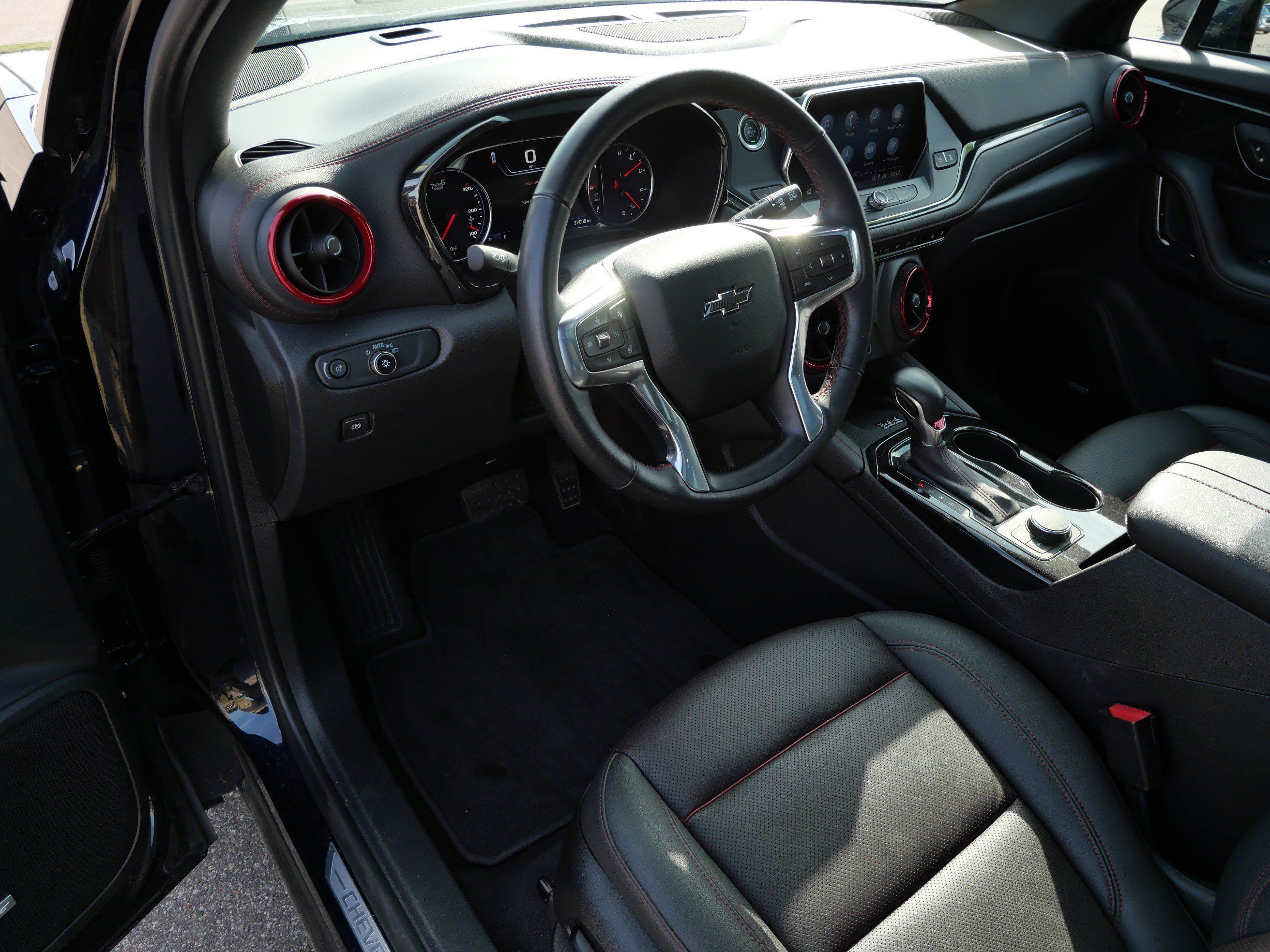 Used 2021 Chevrolet Blazer RS w/ Enhanced Convenience Package AWD/4WD image 21
