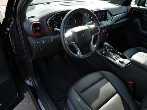 Used 2021 Chevrolet Blazer RS w/ Enhanced Convenience Package AWD/4WD image 21