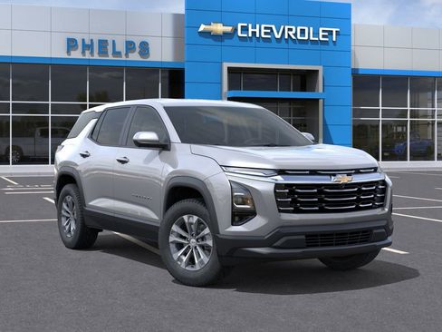 New 2026 Chevrolet Equinox LT FWD image 7