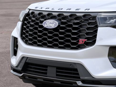 New 2027 Ford Explorer ST AWD/4WD image 17