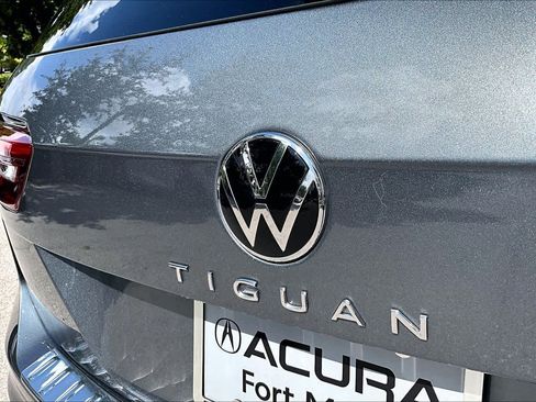 Used 2024 Volkswagen Tiguan Wolfsburg Edition FWD image 31