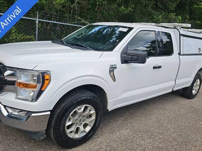 Used 2021 Ford F150 XLT w/ Equipment Group 301A Mid