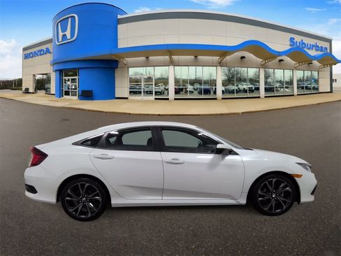 Used 2020 Honda Civic Sport image 9