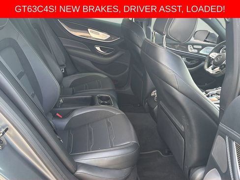 Used 2020 Mercedes-Benz AMG GT 63 S image 16