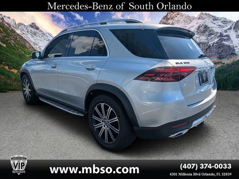 Certified 2024 Mercedes-Benz GLE 350 4MATIC image 19