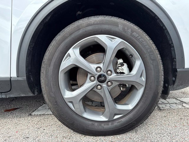 Used 2025 Ford Escape ST-Line AWD/4WD image 9