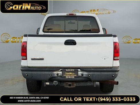 Used 2005 Ford F250 Lariat image 6