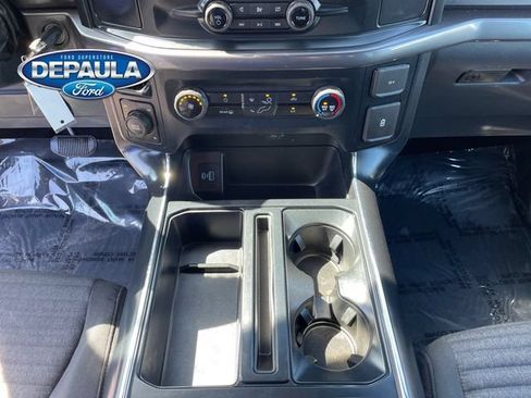Used 2023 Ford F150 XL w/ STX Appearance Package AWD/4WD image 14