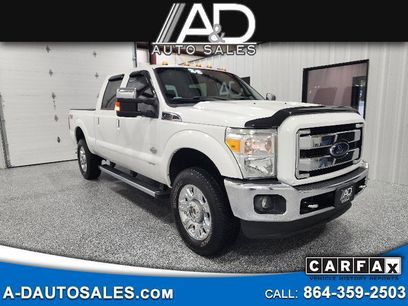 Used 2016 Ford F250 King Ranch w/ King Ranch w/Chrome Package