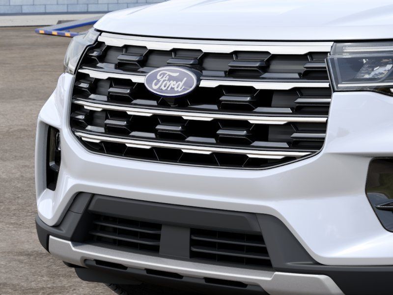New 2027 Ford Explorer Active w/ Active Comfort Package RWD image 17
