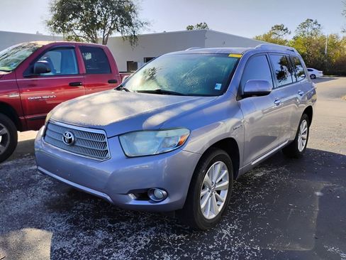 Used 2010 Toyota Highlander Limited image 7