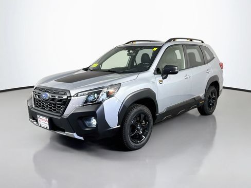 Used 2023 Subaru Forester Wilderness AWD/4WD image 2