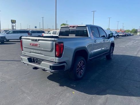 Used 2026 GMC Sierra 1500 AT4 w/ AT4 Premium Package AWD/4WD image 6