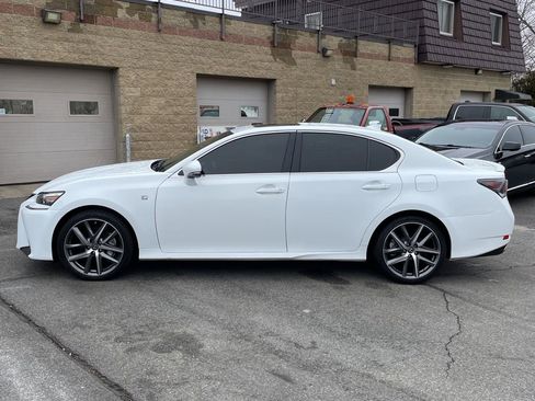 Used 2017 Lexus GS 350 F Sport image 19
