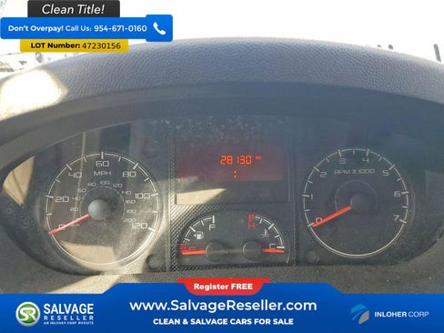 Used 2020 RAM ProMaster 3500 FWD image 12