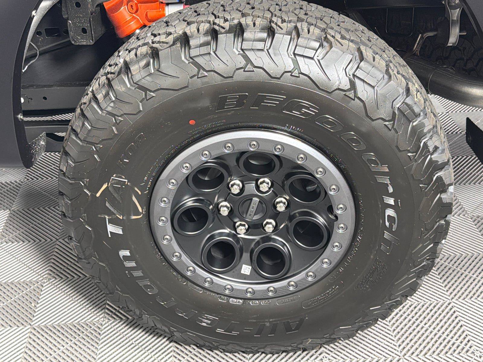 New 2026 Ford F150 Raptor AWD/4WD image 19
