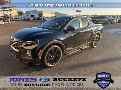 Used 2023 Hyundai Santa Cruz Night