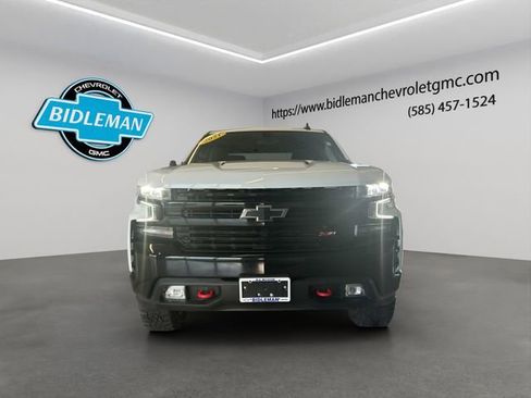 Used 2021 Chevrolet Silverado 1500 LT Trail Boss w/ Bed Protection Package image 29