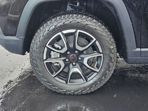 New 2026 Jeep Compass Trailhawk image 41