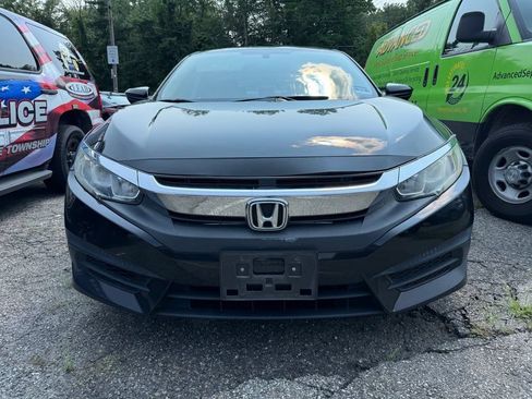 Used 2016 Honda Civic LX image 3