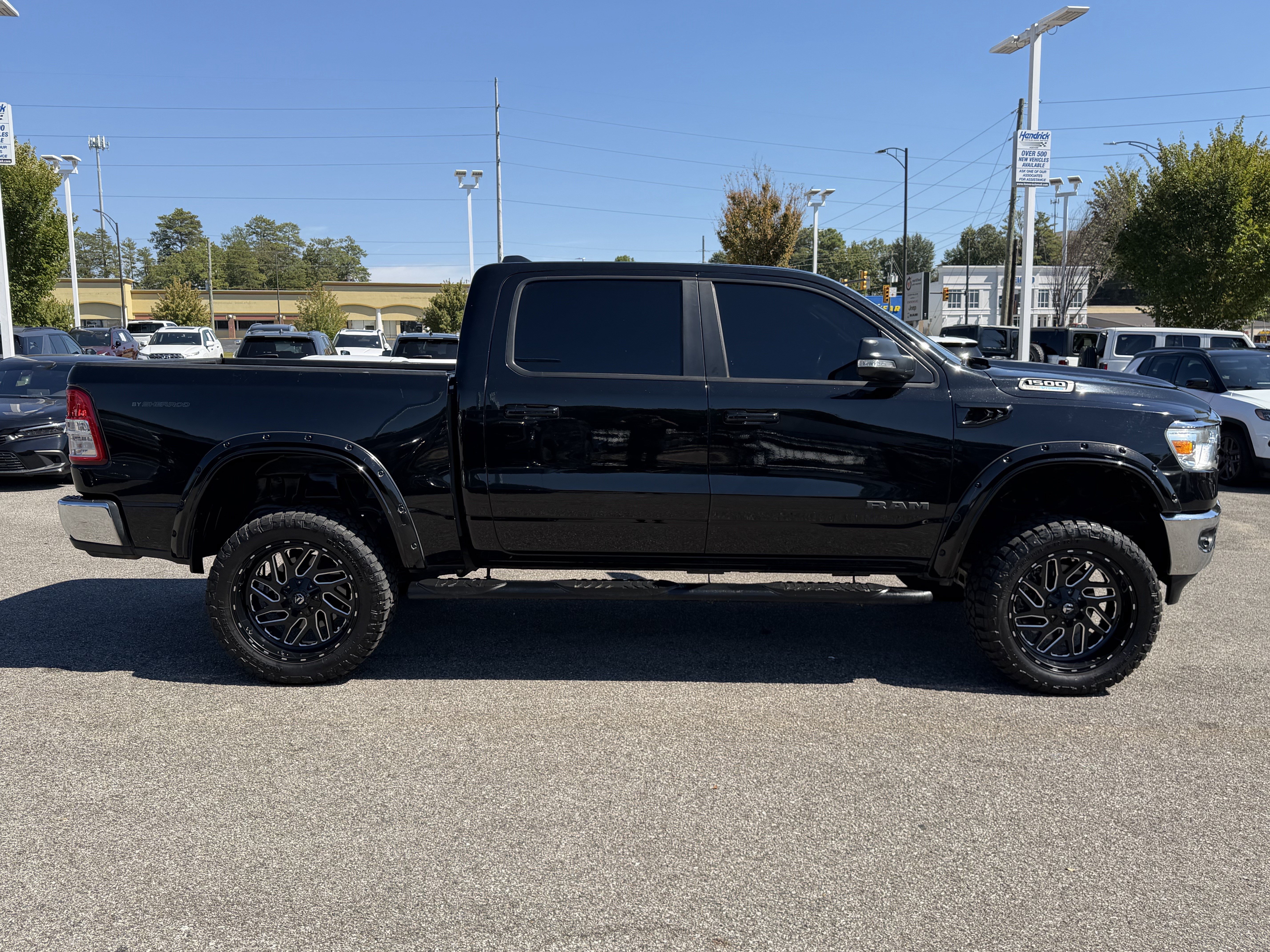 Used 2022 RAM 1500 Big Horn AWD/4WD image 11