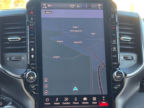 New 2026 RAM 1500 Rebel w/ Rebel Level 2 Equipment Group image 10