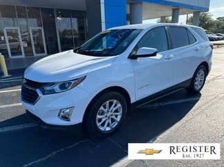 Used 2021 Chevrolet Equinox LT FWD video 1