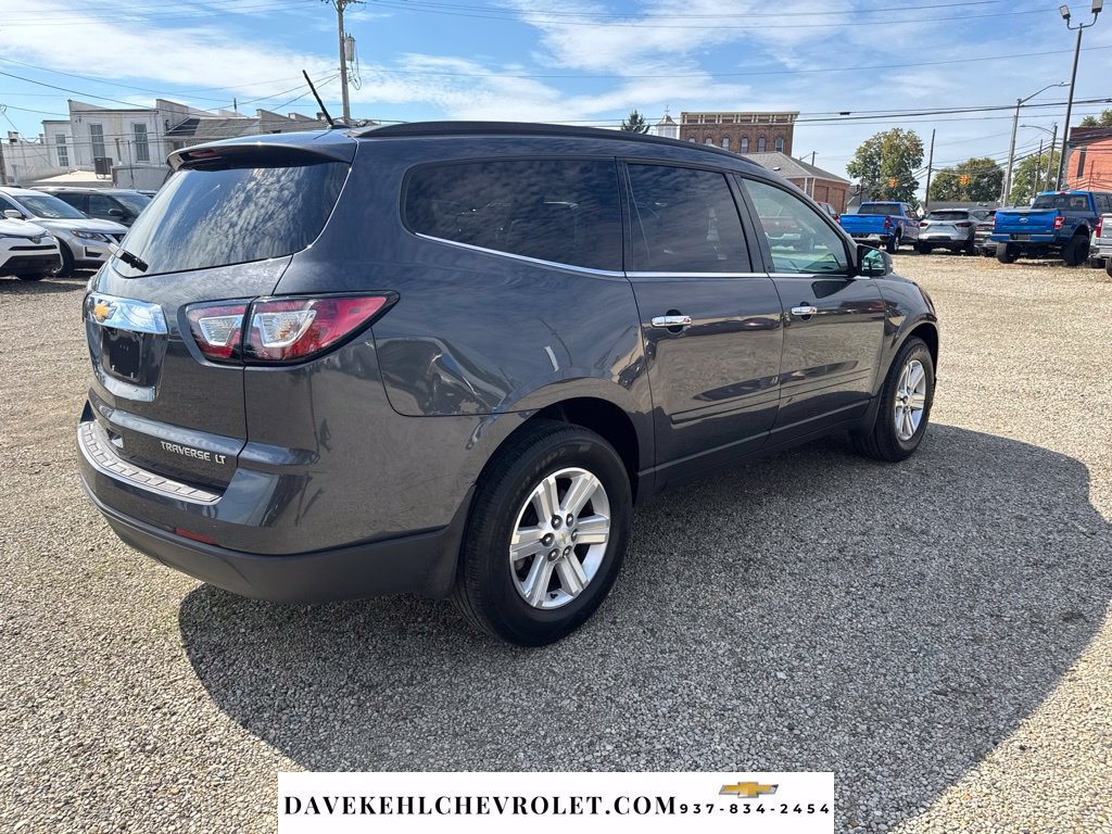 Used 2014 Chevrolet Traverse LT AWD/4WD image 5