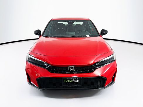 Used 2025 Honda Civic Sport image 2