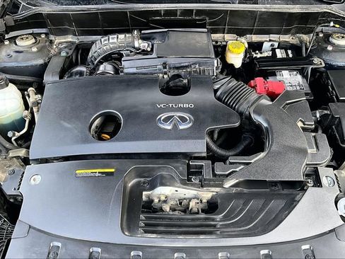 Used 2022 INFINITI QX55 Luxe image 28