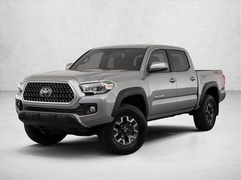 Used 2019 Toyota Tacoma TRD Off-Road image 1